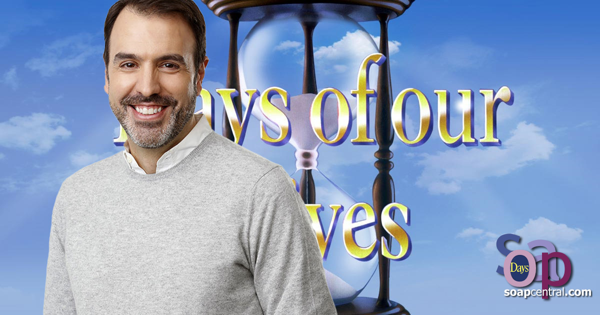 One Life to Live Ron Carlivati out as Days of our Lives head writer